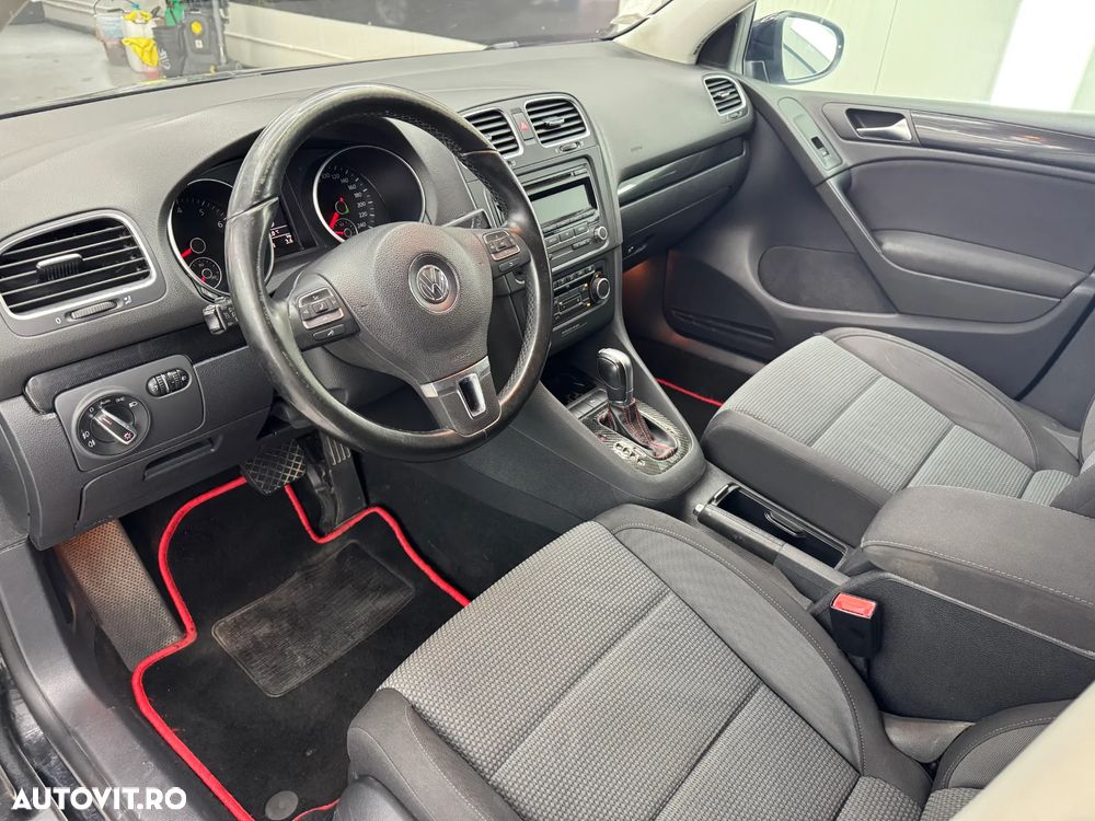 Volkswagen Golf 1.4 TSI BlueMotion Technology DSG Comfortline - 19