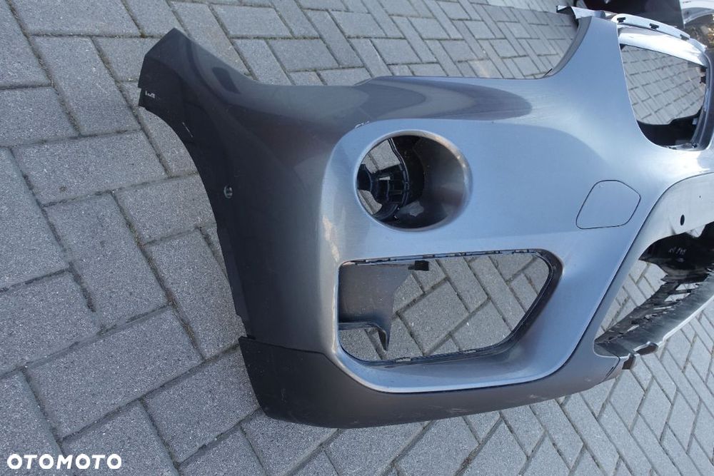 ZDERZAK PRZEDNI BMW X1 F48 18r. - 2