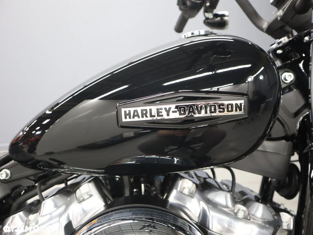 Harley-Davidson Softail - 8