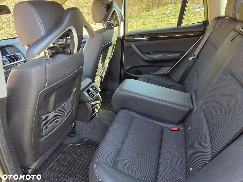 BMW X3 - 11