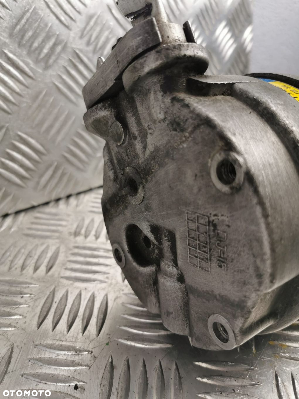 Sprężarka Kompresor Klimatyzacji A/C Klima Lacetti Nubira 1.8 715334 - 6