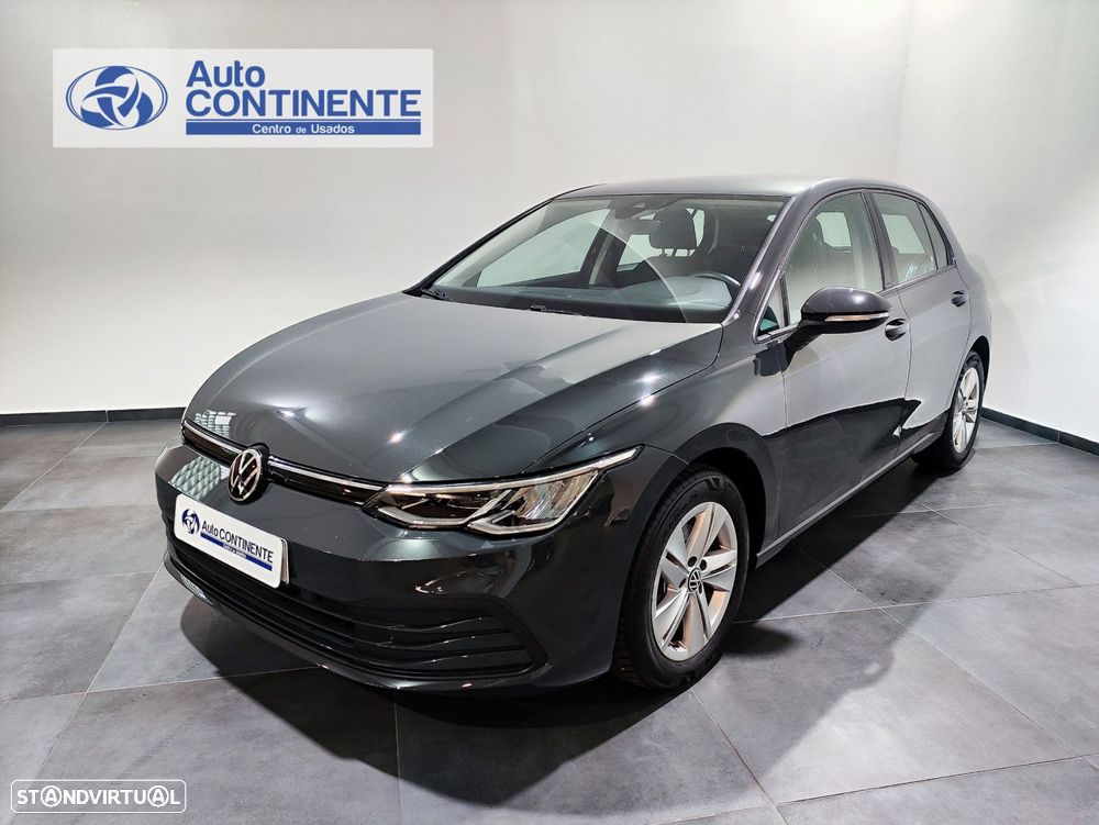 VW Golf 2.0 TDI Life - 1