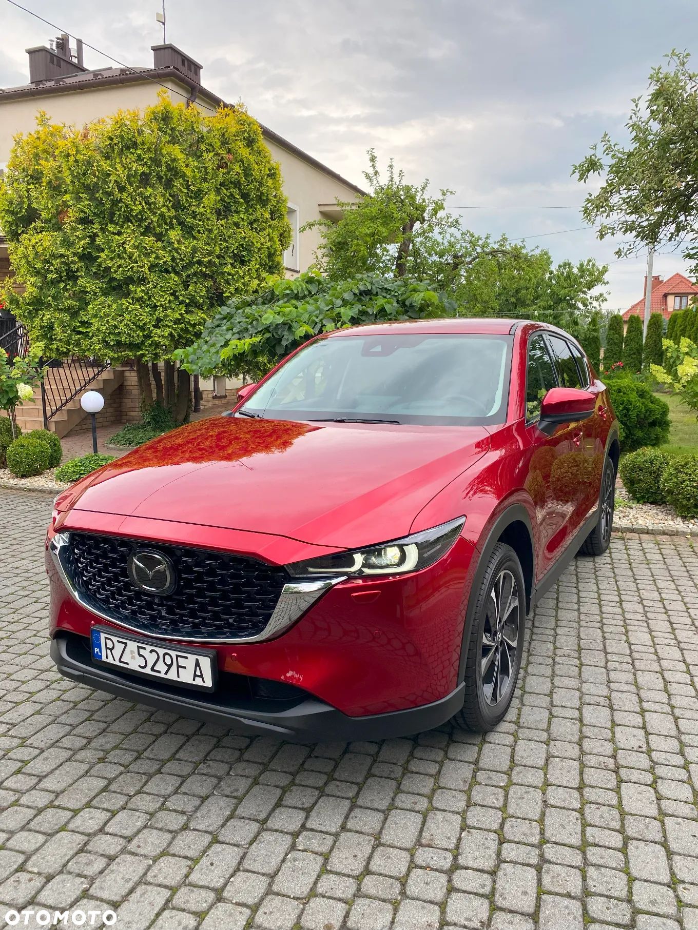 Mazda CX-5 - 1