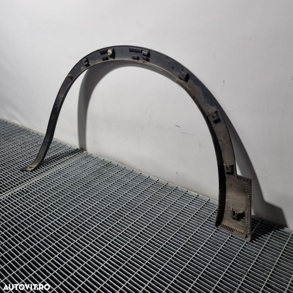 Bandou aripa dreapta fata Nissan Qashqai 2007 - 2010 SUV 4 Usi (1468) - 4