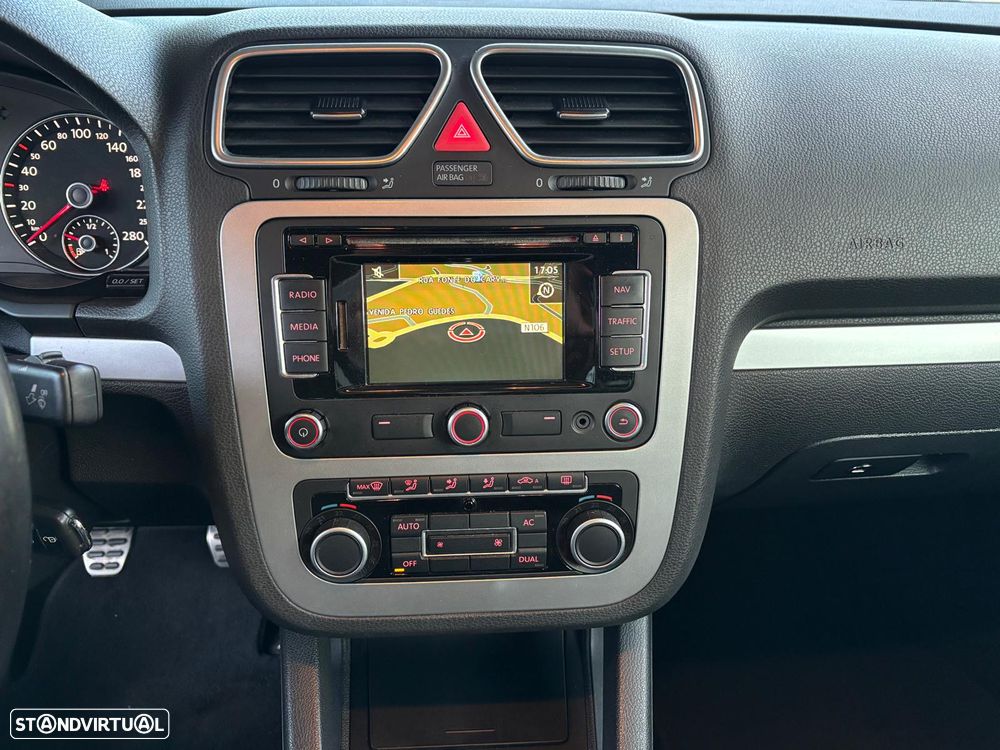 VW EOS 2.0 TDi BlueMotion - 10