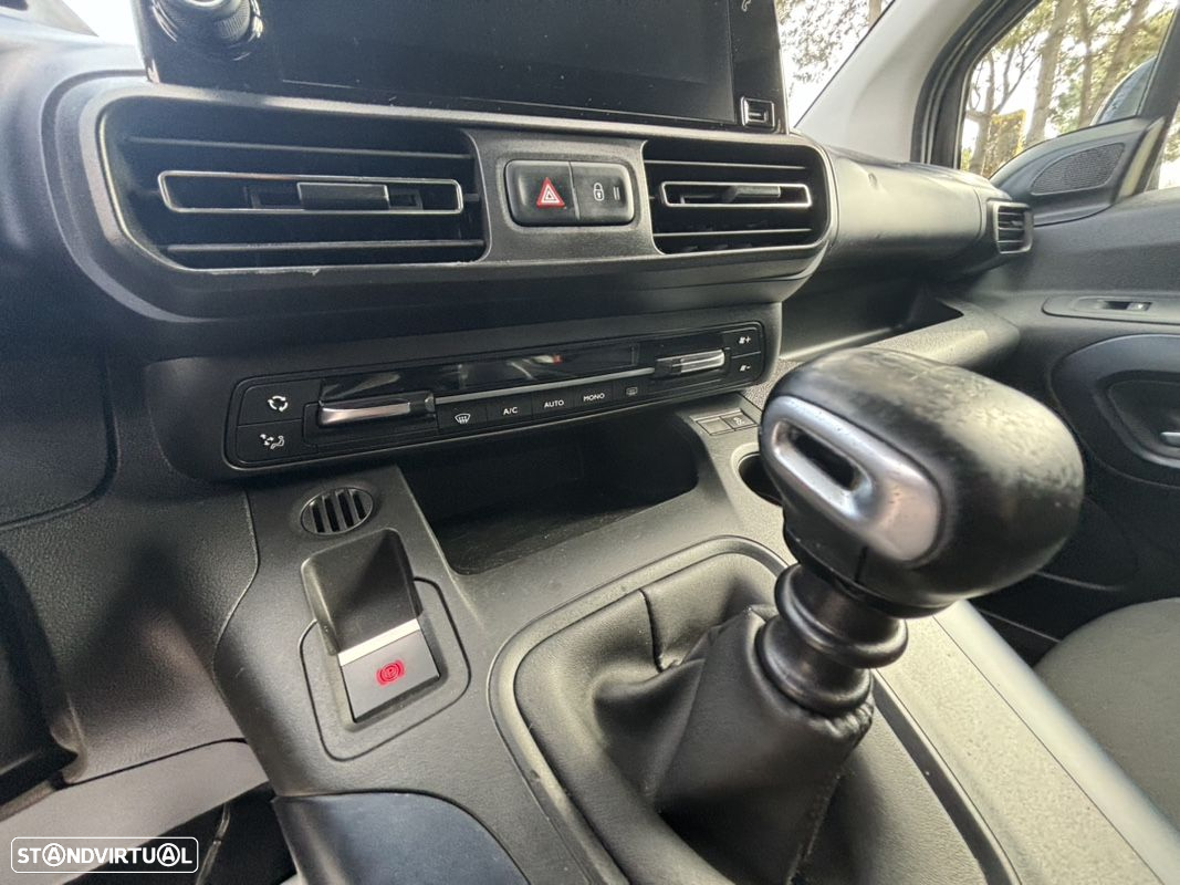 Peugeot Rifter 1.5 BlueHDi Longa Active - 12