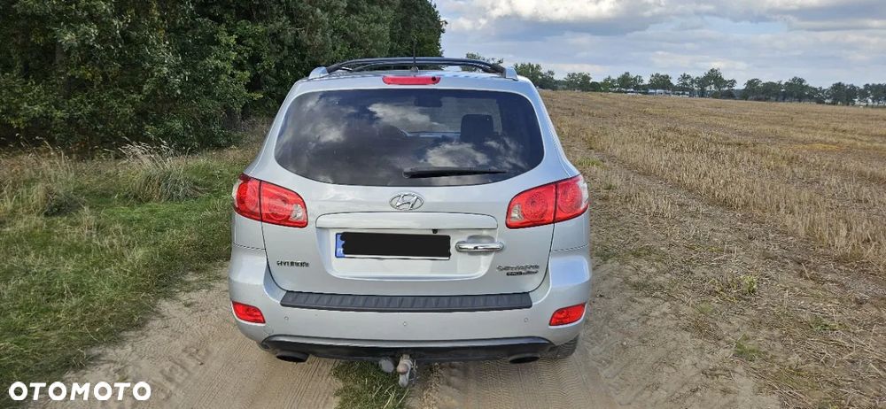 Hyundai Santa Fe 2.2 CRDi Premium 7os - 5