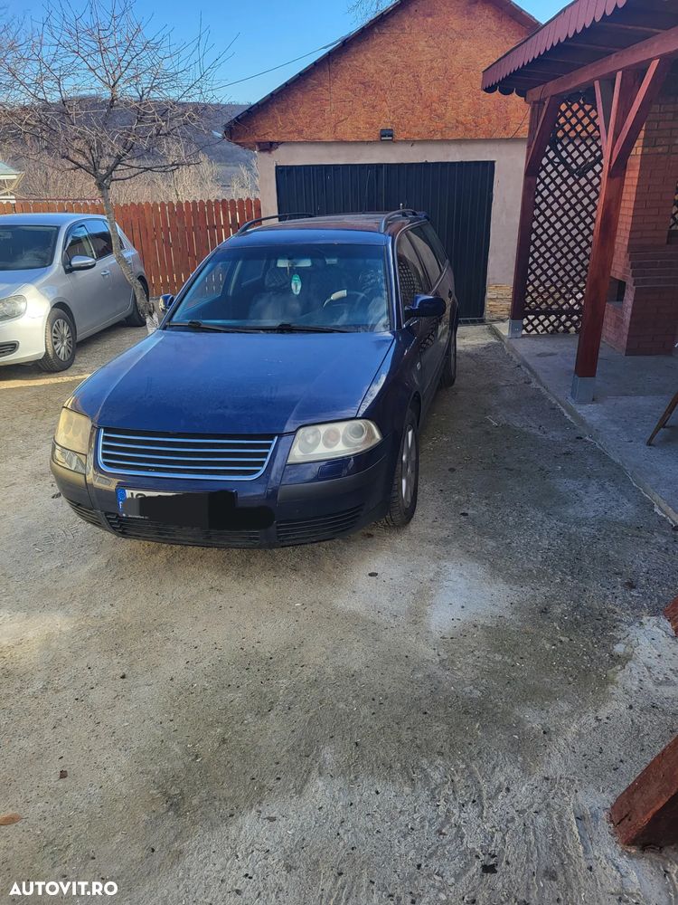 Volkswagen Passat Variant 1.9 TDI - 13