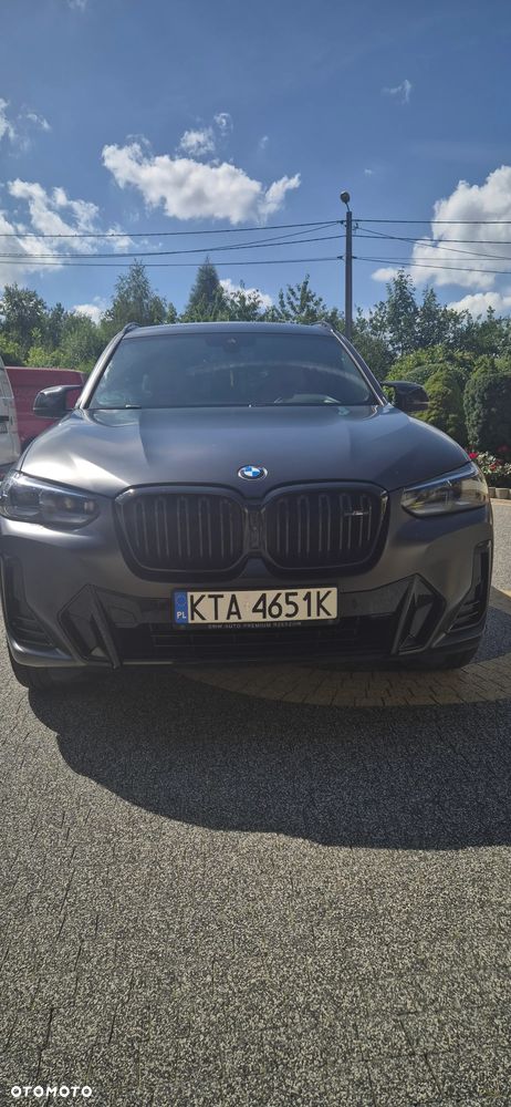 BMW X3 M M40i sport - 7
