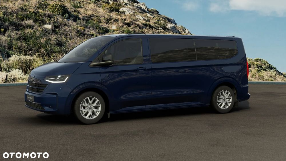 Volkswagen Caravelle - 2