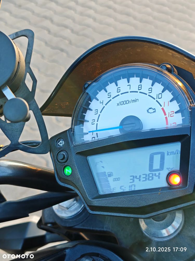 Kawasaki ER - 5