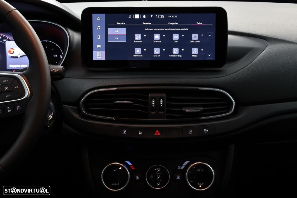 Fiat Tipo Station Wagon Cross 1.0 GSE T3 Cross - 19