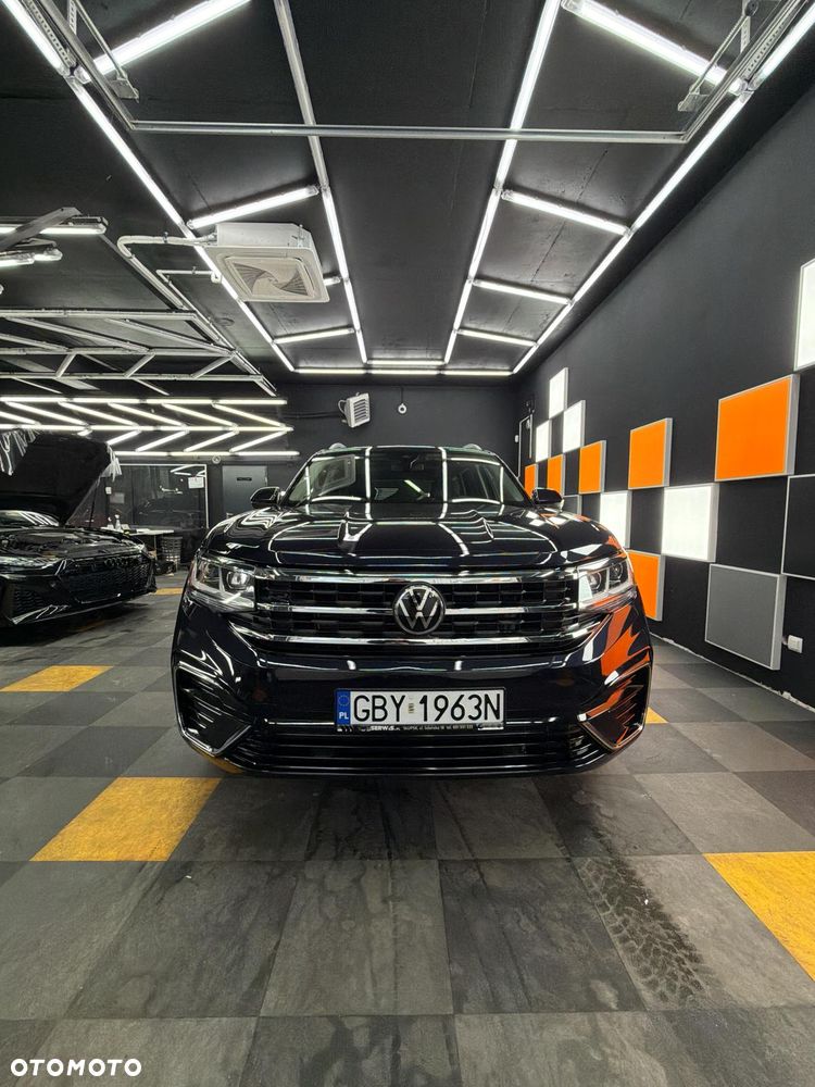 Volkswagen Atlas - 17