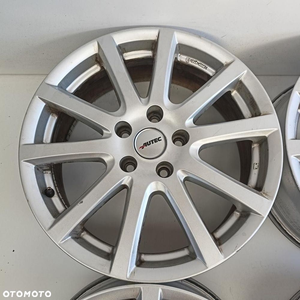 Alufelgi 5x112 17 Audi VW Skoda Seat 4szt (F6180) - 2
