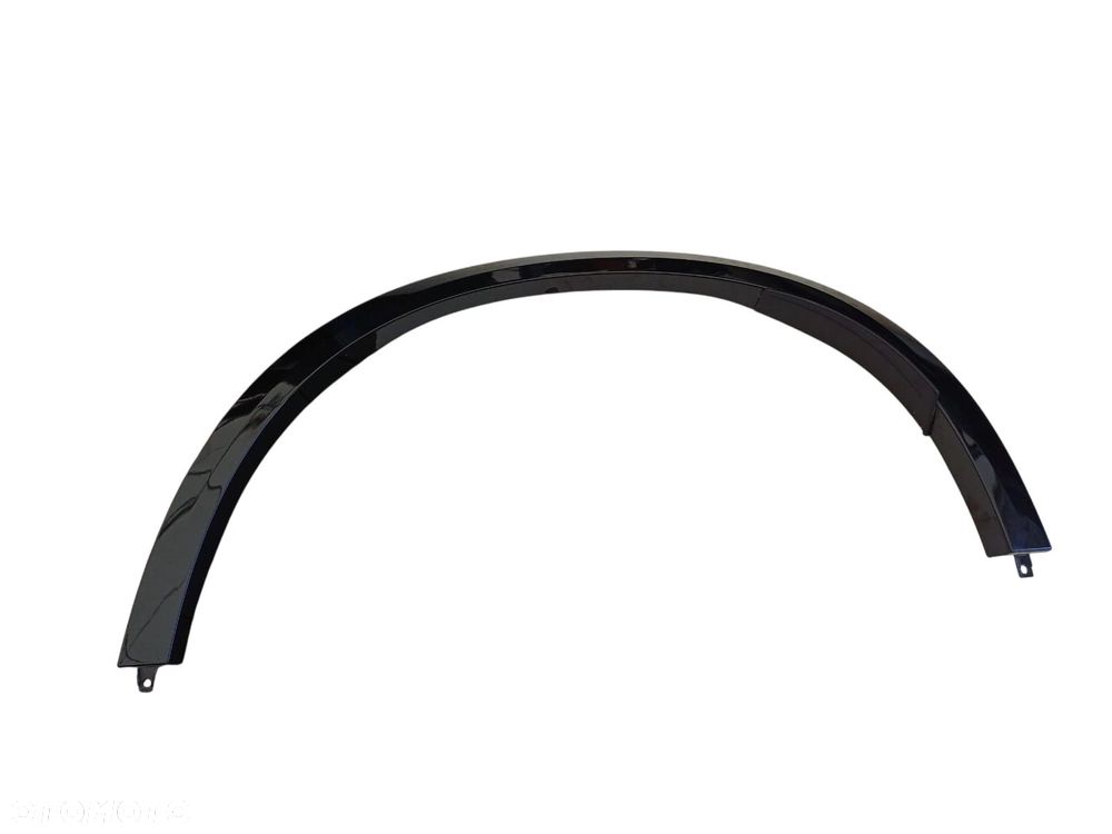 LISTWA NADKOLA SIERP TYŁ TYLNA LEWA BMW X5 G05 Black Sapphire metallic 475 - 2