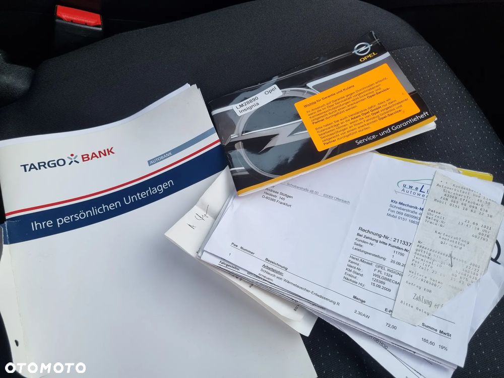 Opel Insignia 1.8 Selection - 17