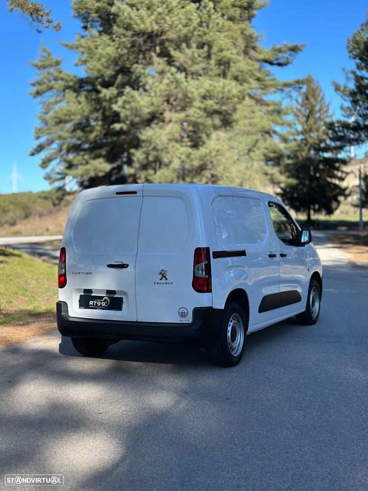 Peugeot Partner 1.6BlueHDI | PREMIUM - 5