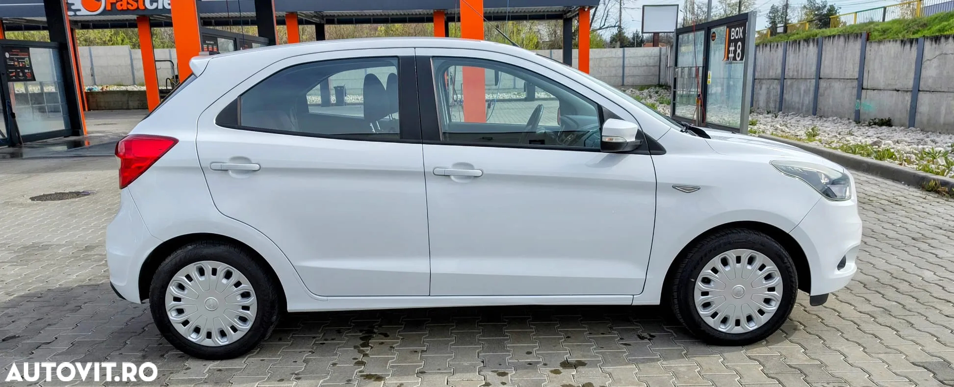 Ford Ka 1.2 Concept - 5