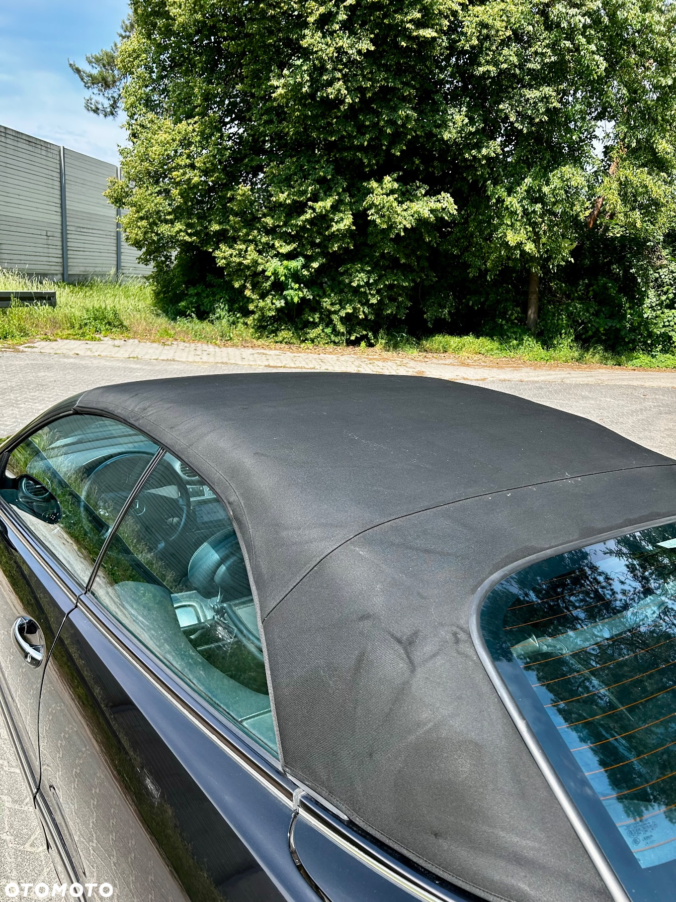 Mercedes-Benz CLK Cabrio 200 Kompressor Automatik Avantgarde - 11