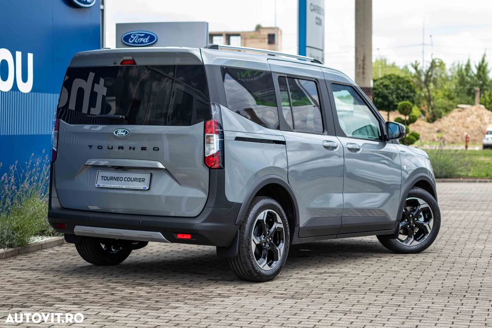 Ford Tourneo Courier 1.0 EcoBoost Active - 7