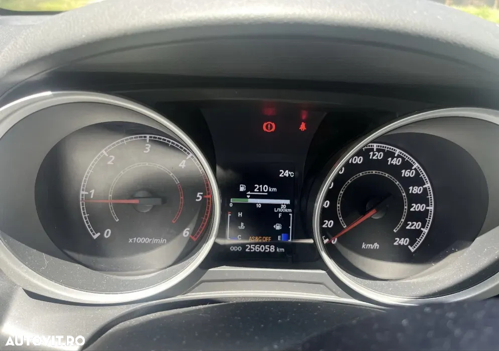 Mitsubishi ASX - 5