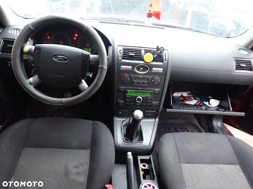 CZĘŚCI - Ford Mondeo III MK3 1,8 16V 92KW 125KM KOMBI LIFT lakier I3 2004r. INDEX - 9891 - 7