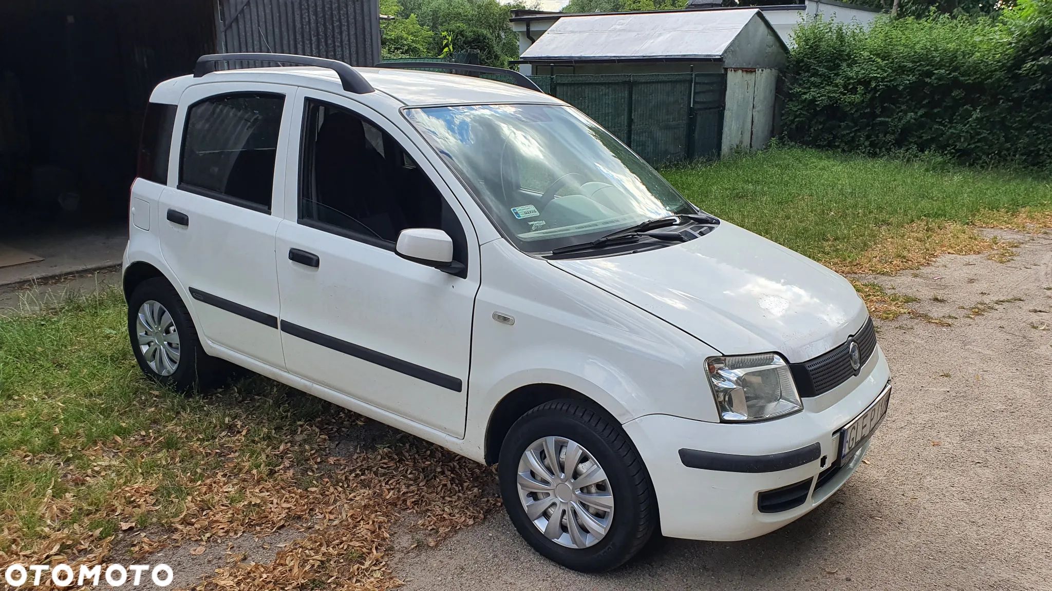 Fiat Panda 1.1 Active Eco - 1