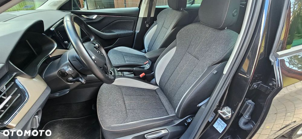 Skoda Scala 1.0 TSI Style DSG - 22