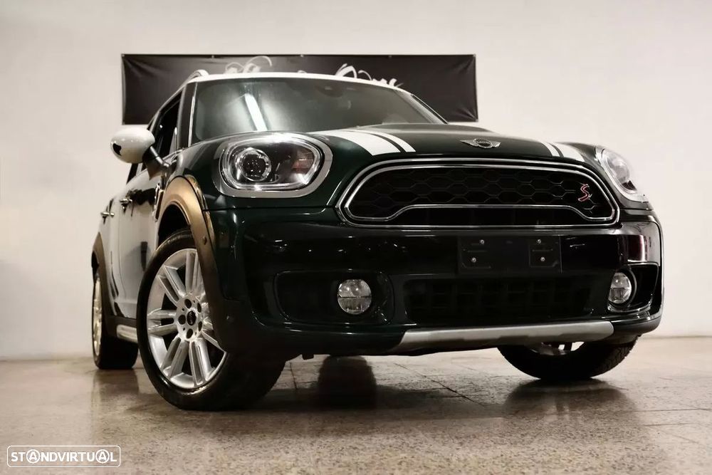 MINI Countryman Cooper SD Auto Desportiva - 2
