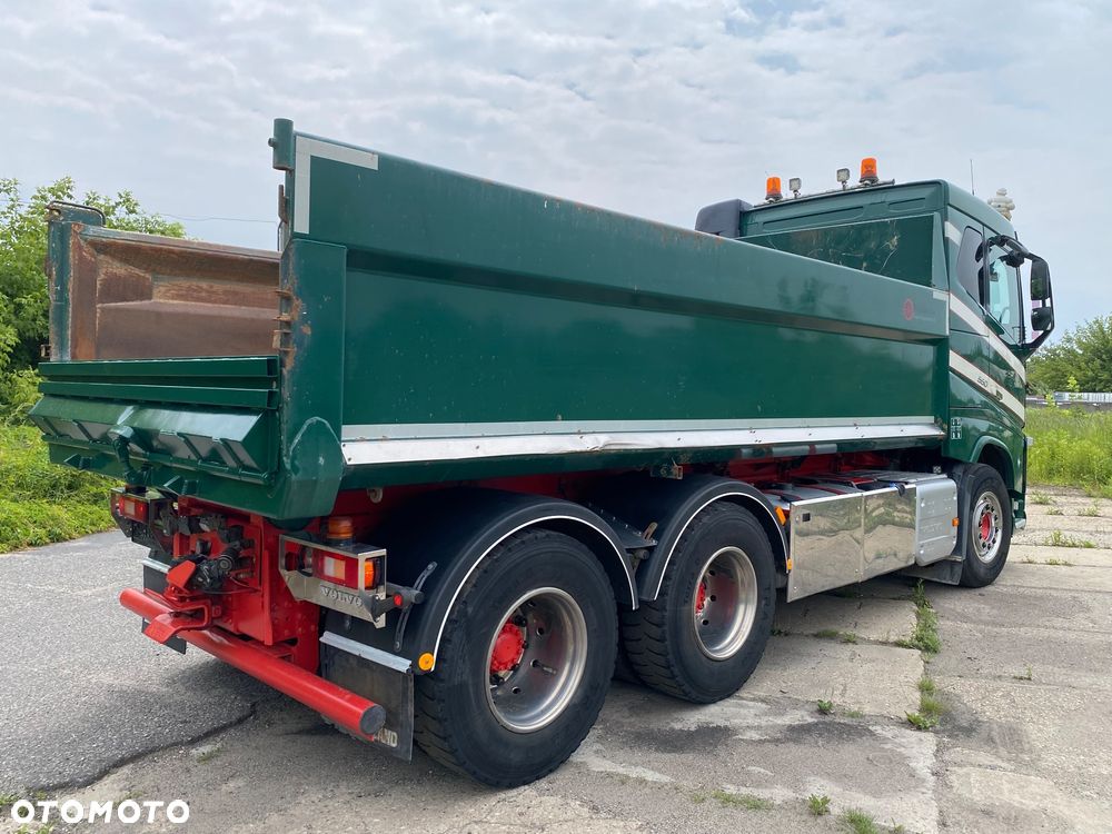 Volvo FH 550 - 6