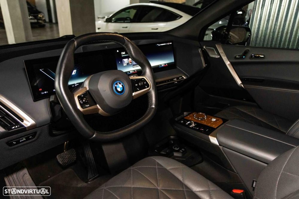 BMW iX M60 - 48