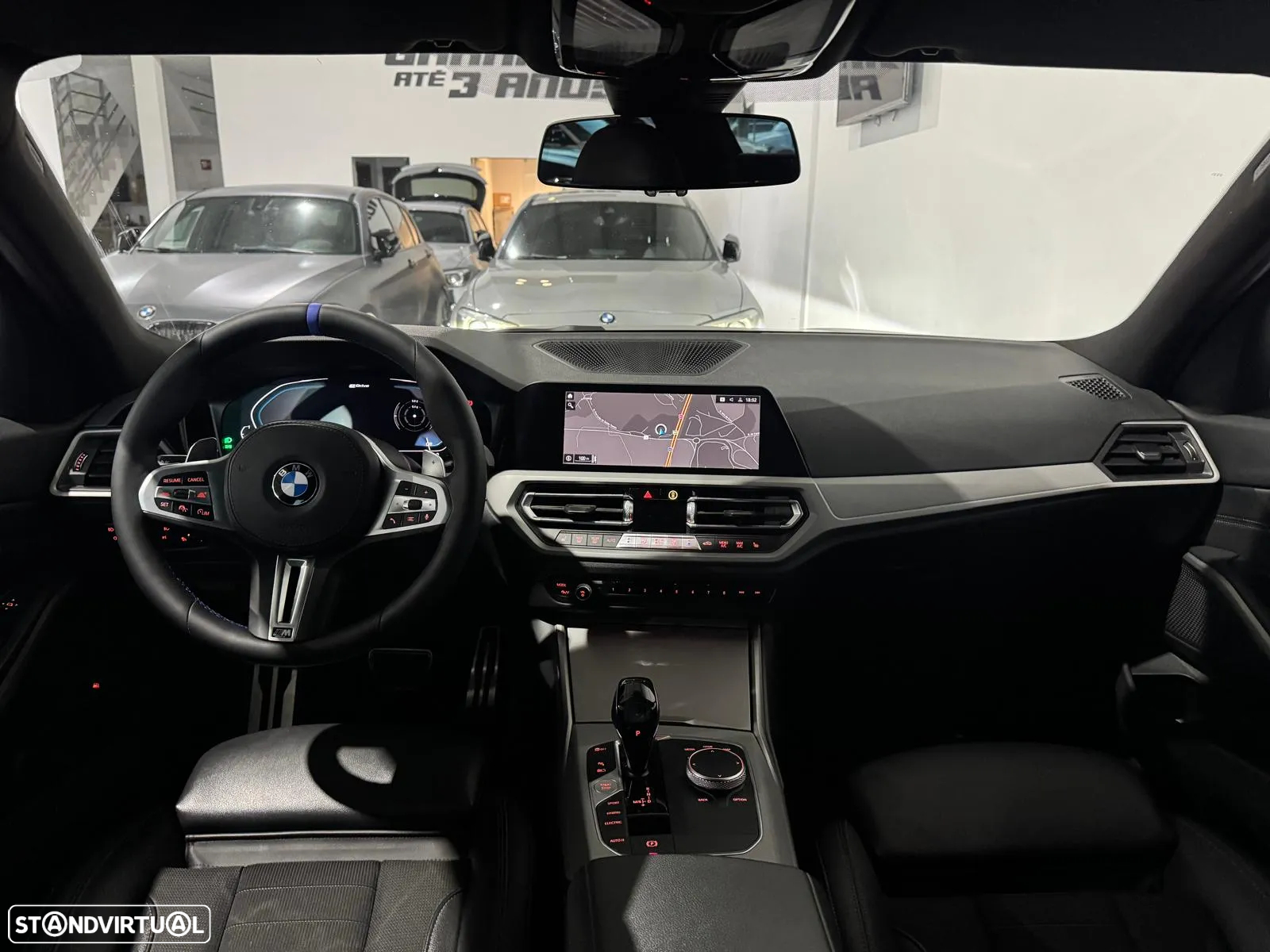 BMW 330 e Auto - 26
