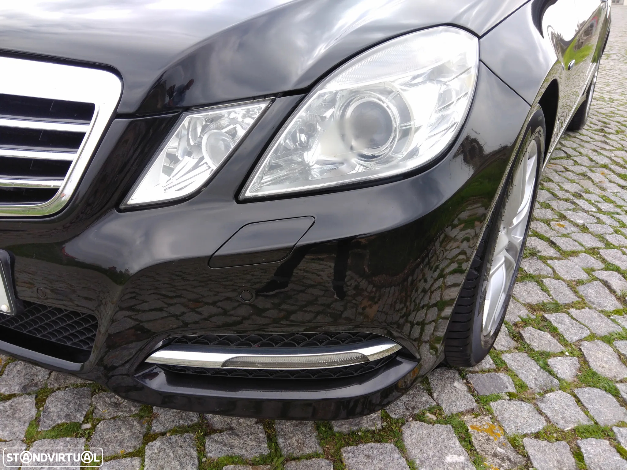 Mercedes-Benz E 250 CDi Avantgarde BlueEfficiency Auto. - 55