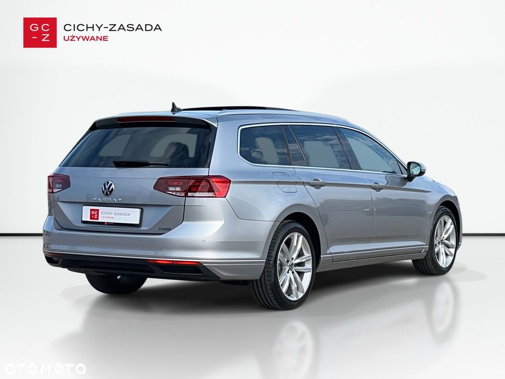 Volkswagen Passat 2.0 TDI Business DSG - 5