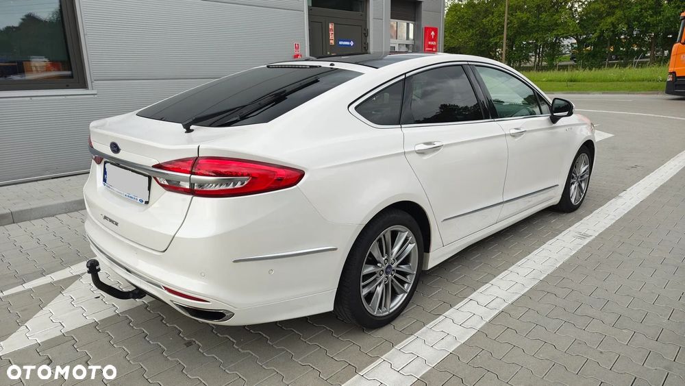 Ford Mondeo - 2