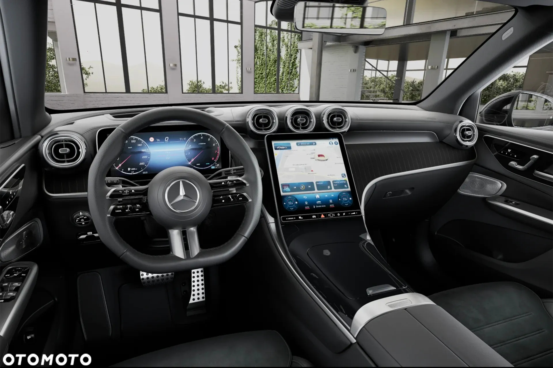 Mercedes-Benz GLC 300 mHEV 4-Matic AMG Line - 11