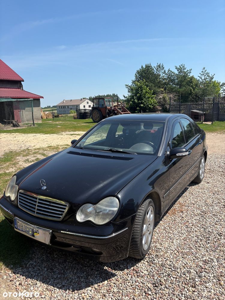 Mercedes-Benz Klasa C 270 CDI Elegance - 1