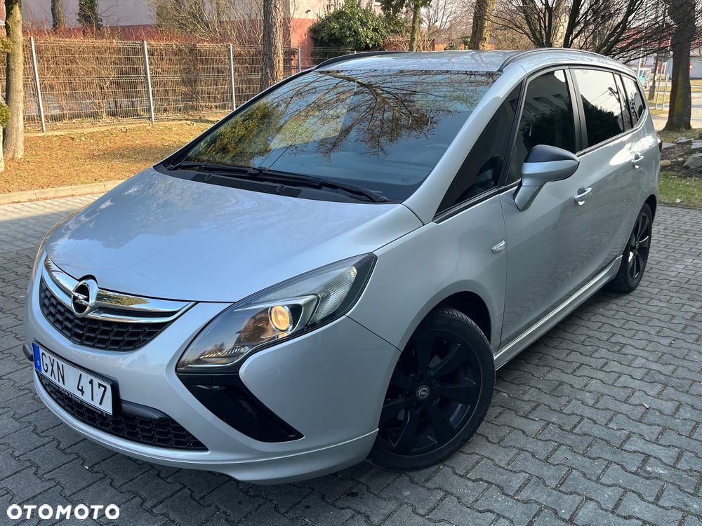 Opel Zafira Tourer 1.4 Turbo Style - 2