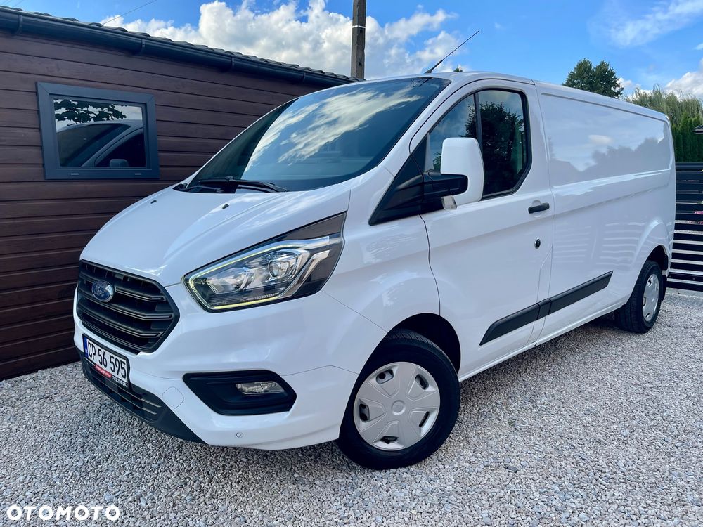 Ford Transit Custom L2H1 - 3