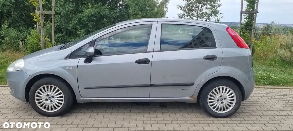 Fiat Punto - 2