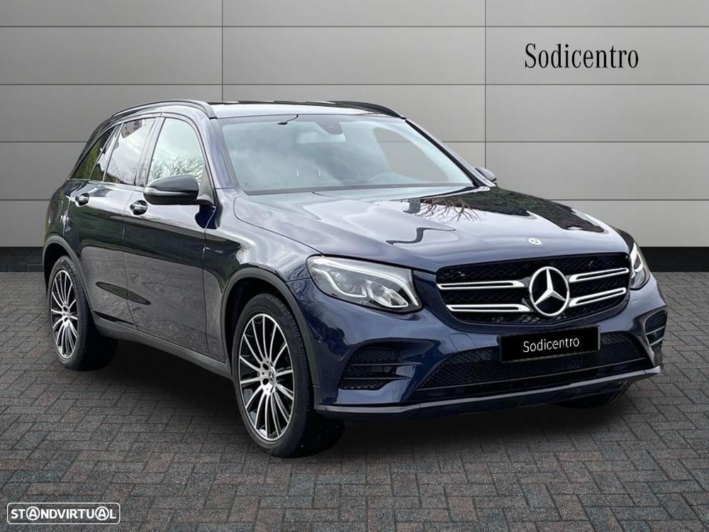 Mercedes-Benz GLC 250 d AMG Line 4-Matic - 2