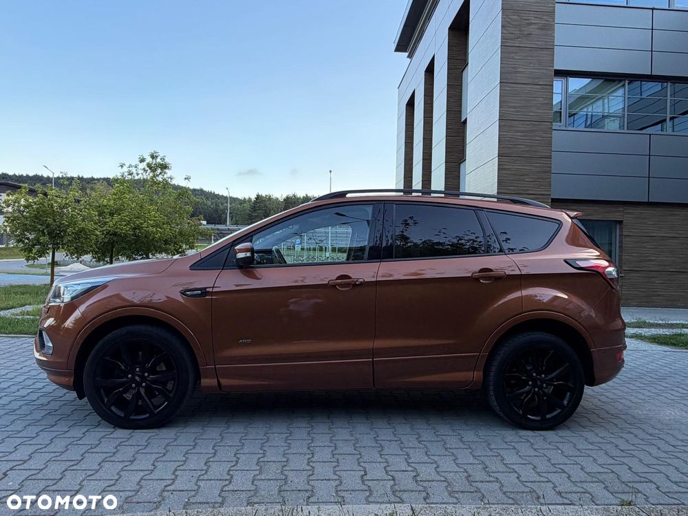 Ford Kuga 2.0 TDCi AWD ST-Line Black - 4