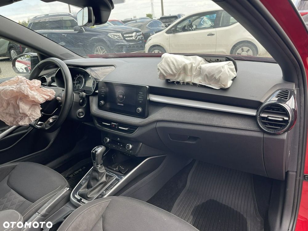Skoda Fabia 1.0 TSI DSG Style - 10