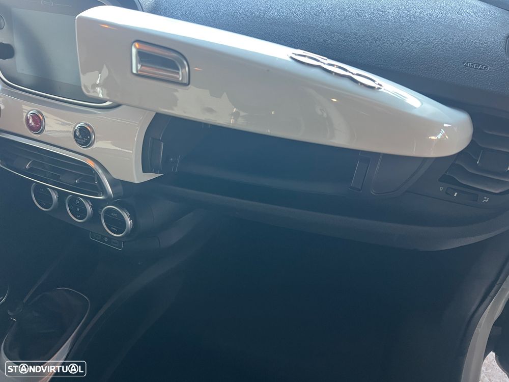 Fiat 500X 1.4 MA Lounge S&S - 40