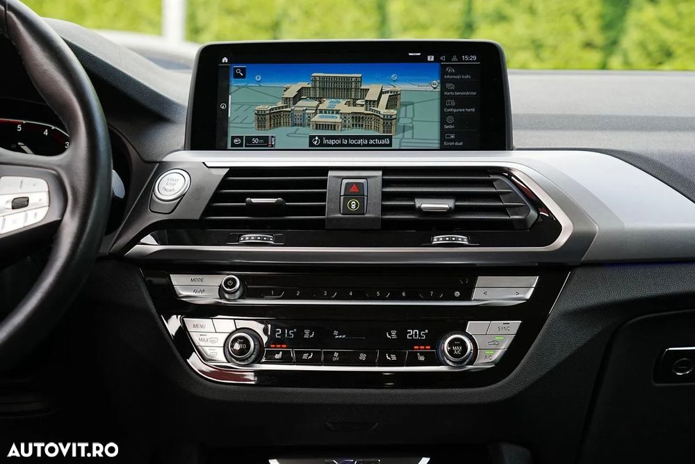 BMW X3 xDrive20d Aut. - 6