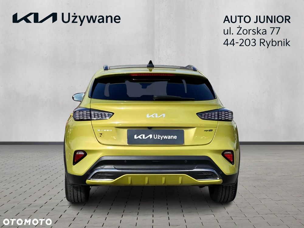Kia XCeed 1.5 T-GDI GT-Line DCT - 4