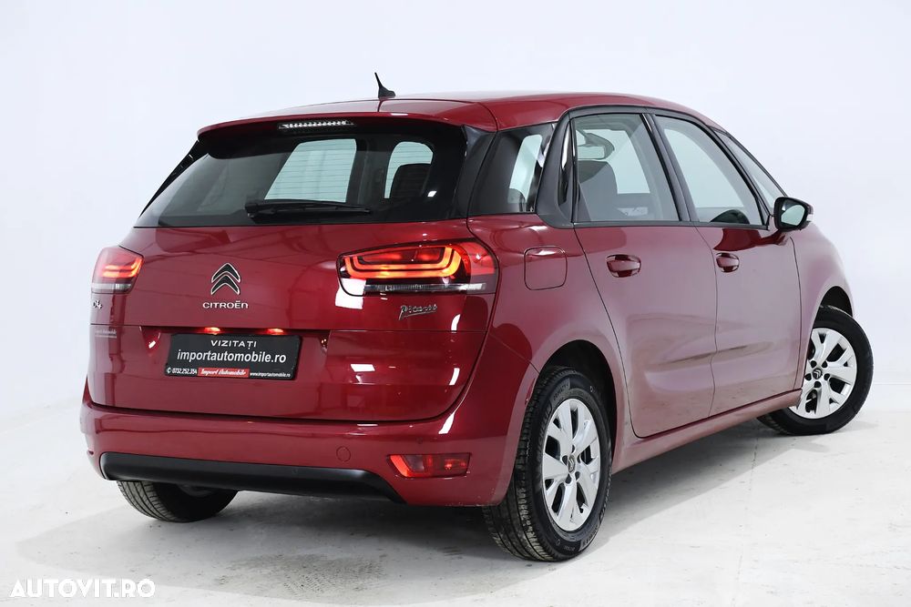 Citroën C4 Picasso PureTech 110 Stop&Start LIVE - 11