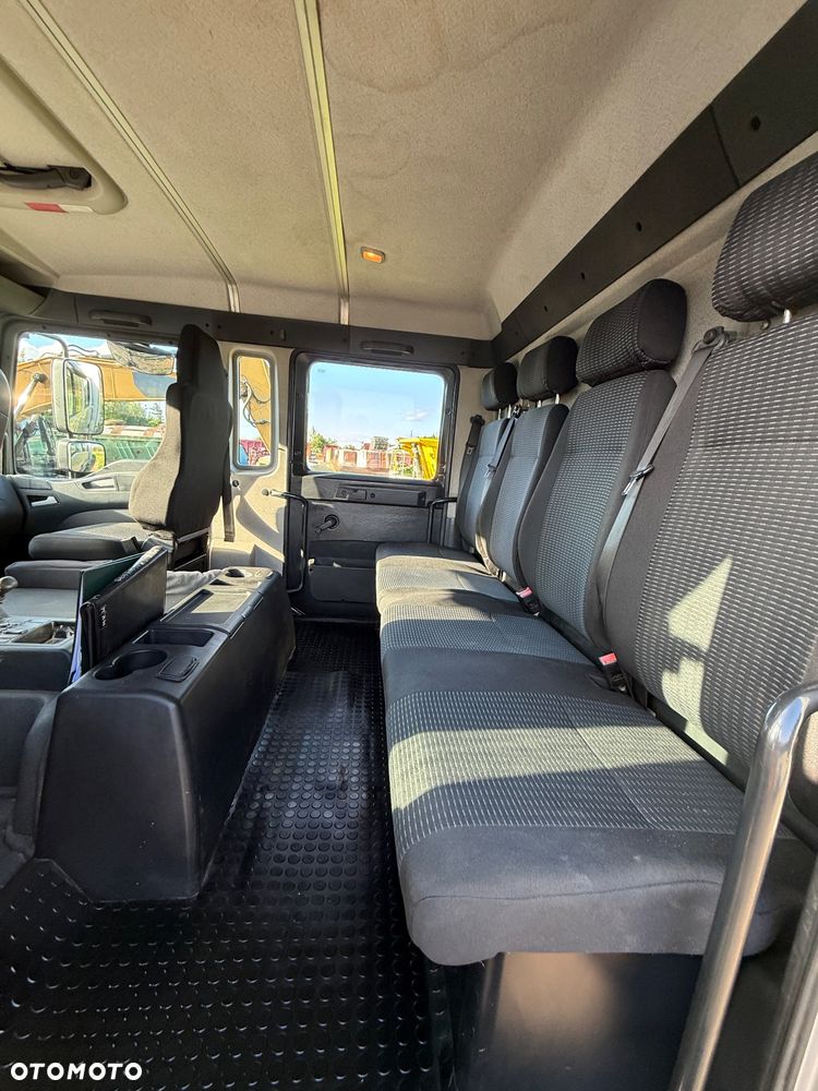 MAN TGM 4x4 - 21