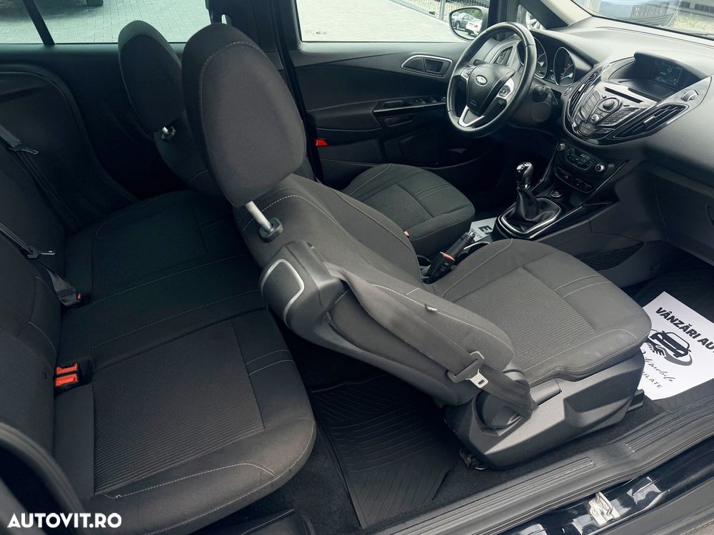 Ford B-Max 1.0 EcoBoost Titanium - 9