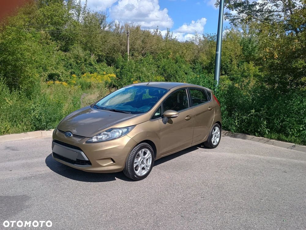 Ford Fiesta 1.25 Trend EU5 - 1